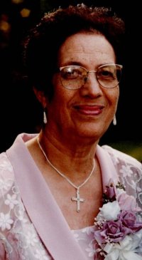 photo of Rosa DaSilva